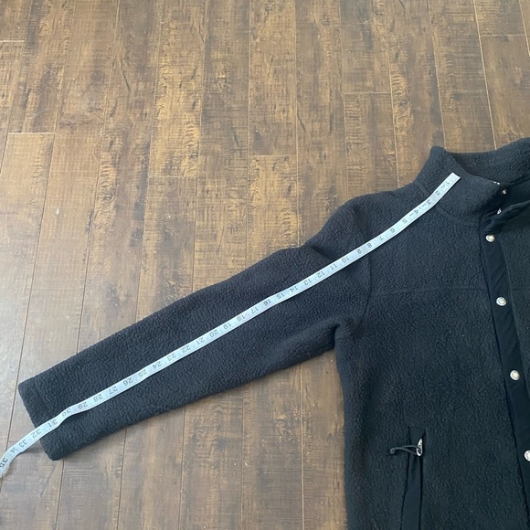 The North Face Cragmont Snap Front Jacket sweater - Picture 5 of 12